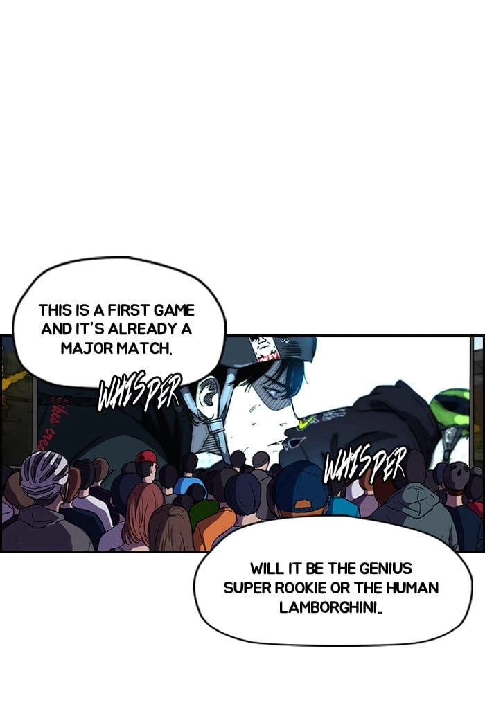Wind Breaker Chapter 161, page 10 of 59