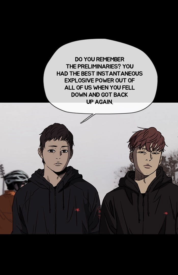 Wind Breaker Chapter 161, page 24 of 59