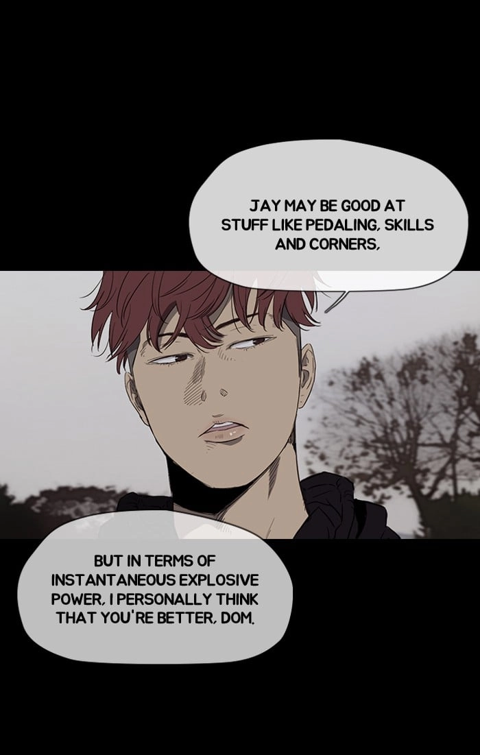 Wind Breaker Chapter 161, page 26 of 59