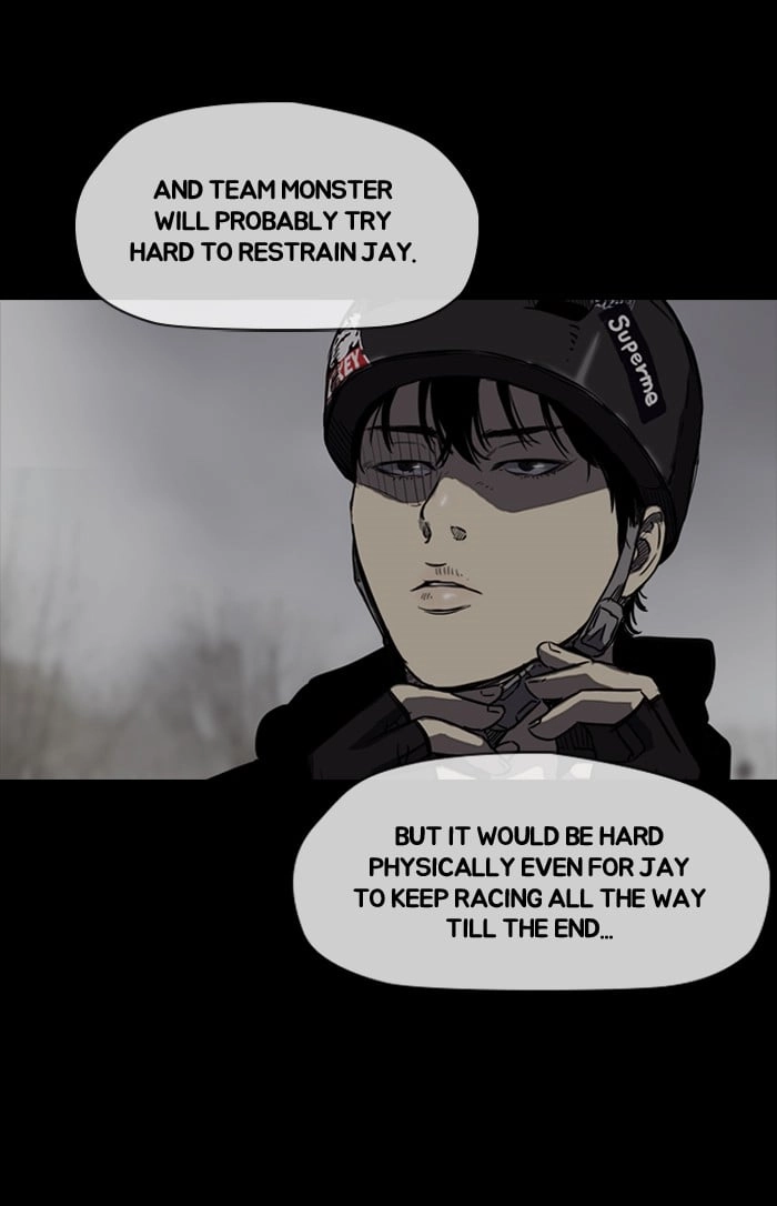 Wind Breaker Chapter 161, page 27 of 59