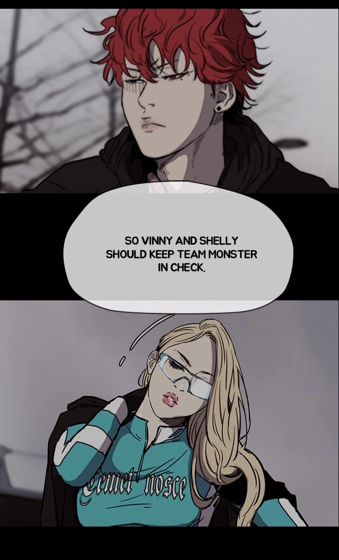 Wind Breaker Chapter 161, page 28 of 59