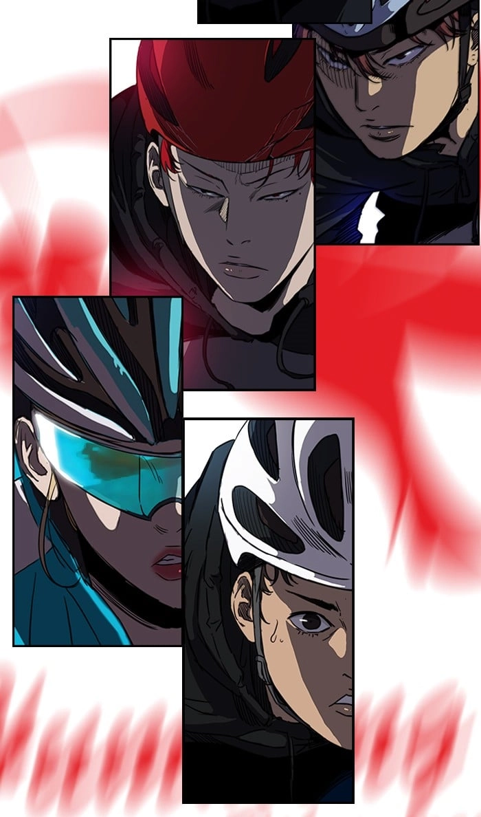 Wind Breaker Chapter 161, page 33 of 59