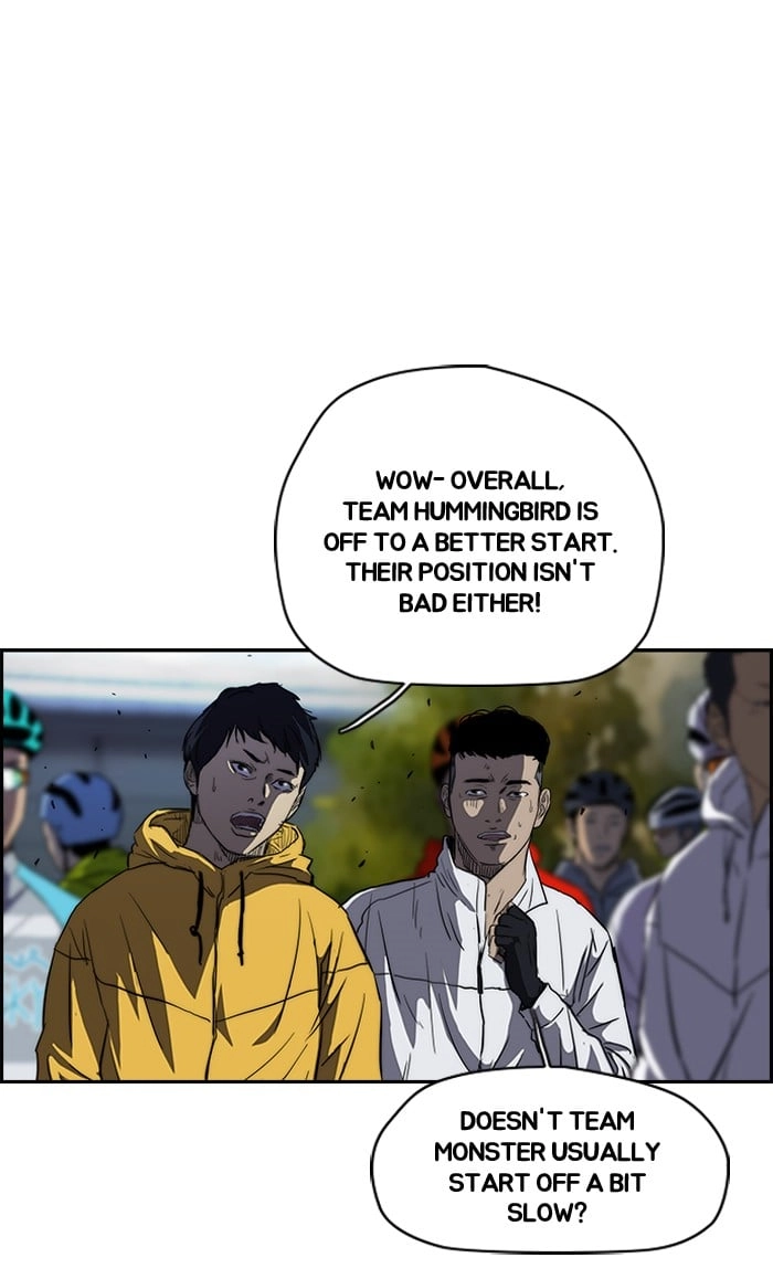 Wind Breaker Chapter 161, page 43 of 59