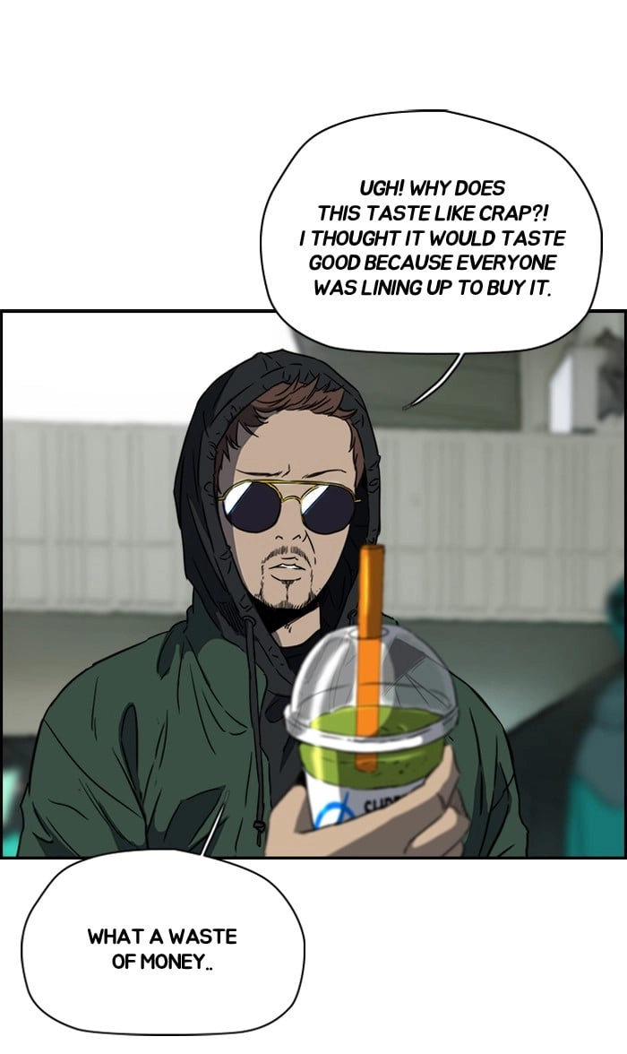 Wind Breaker Chapter 161, page 48 of 59