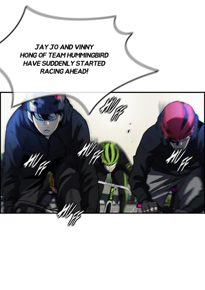 Wind Breaker Chapter 161, page 53 of 59