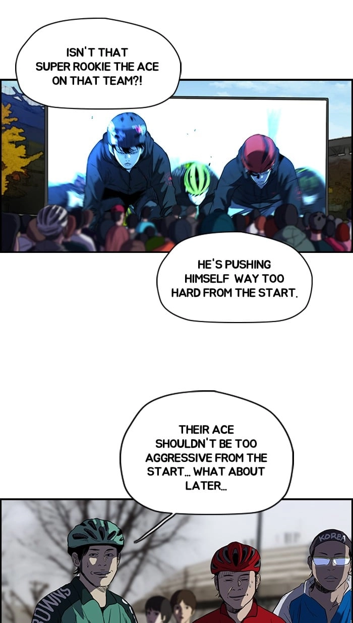 Wind Breaker Chapter 161, page 54 of 59