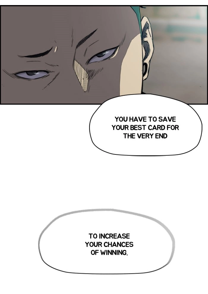 Wind Breaker Chapter 161, page 58 of 59