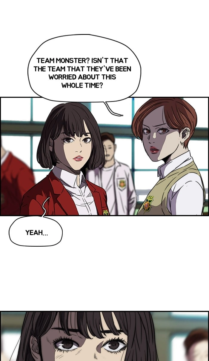 Wind Breaker Chapter 161, page 7 of 59