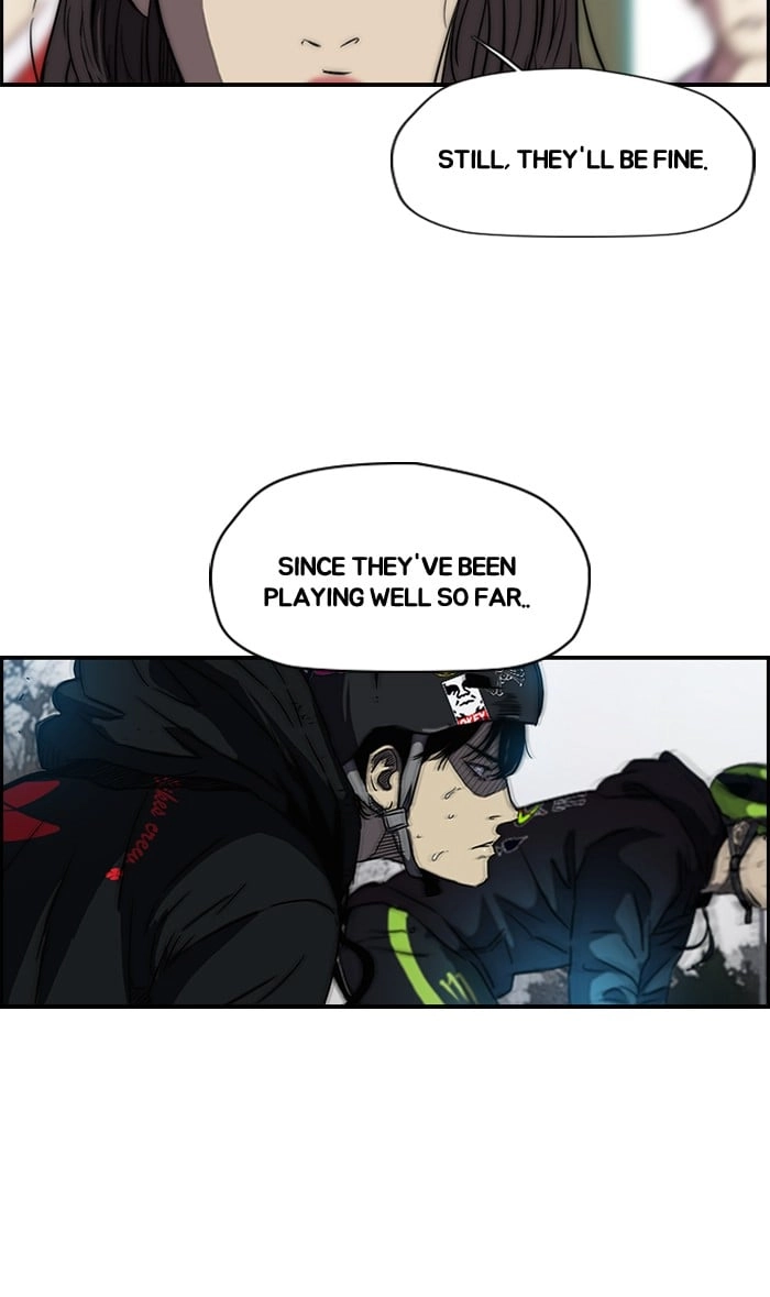 Wind Breaker Chapter 161, page 8 of 59