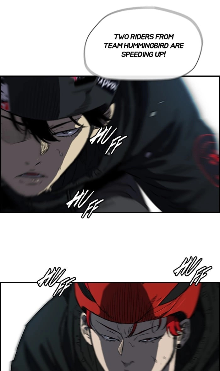 Wind Breaker Chapter 162, page 12 of 58