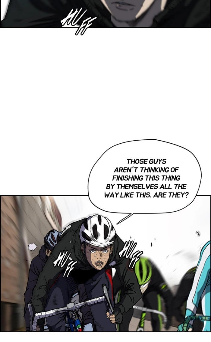 Wind Breaker Chapter 162, page 13 of 58