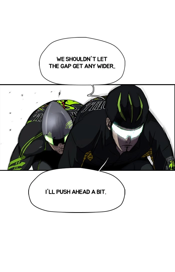 Wind Breaker Chapter 162, page 16 of 58