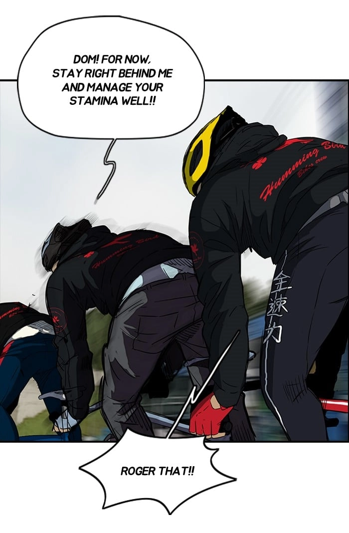Wind Breaker Chapter 162, page 19 of 58
