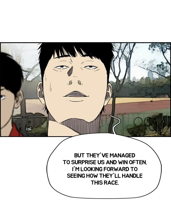 Wind Breaker Chapter 162, page 28 of 58