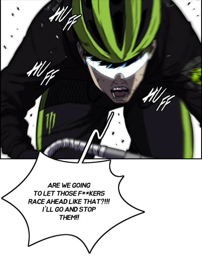 Wind Breaker Chapter 162, page 32 of 58