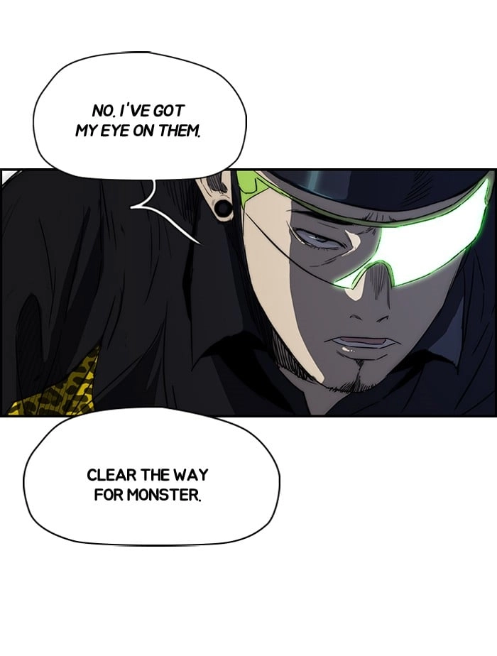 Wind Breaker Chapter 162, page 33 of 58