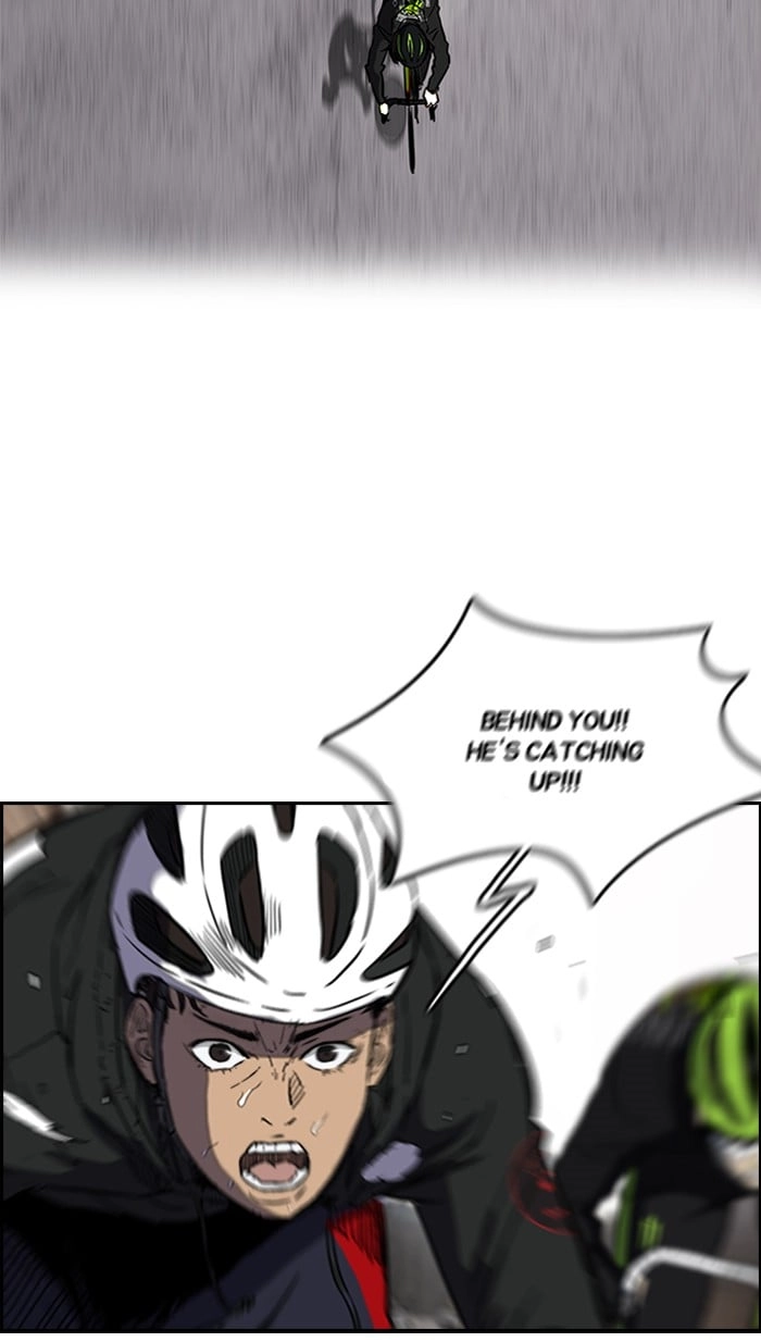 Wind Breaker Chapter 162, page 36 of 58