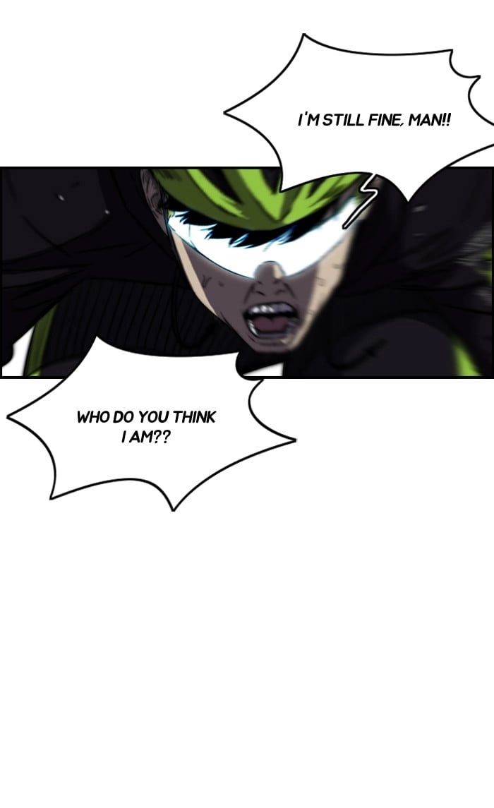 Wind Breaker Chapter 162, page 44 of 58