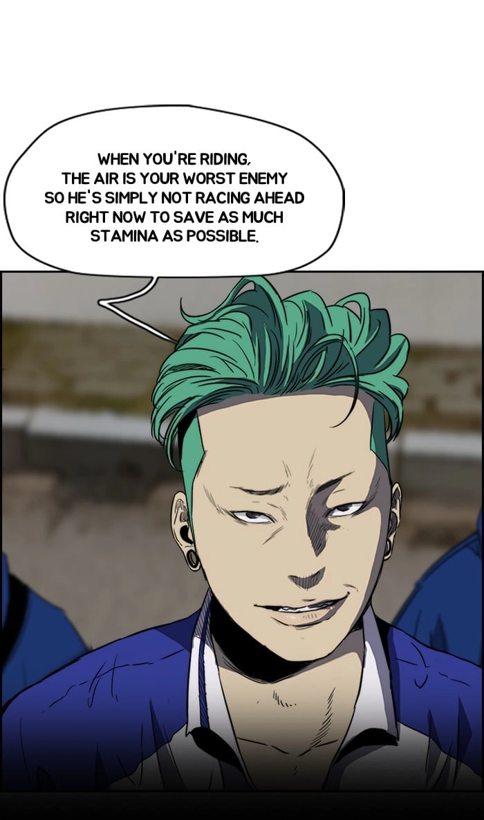 Wind Breaker Chapter 162, page 49 of 58