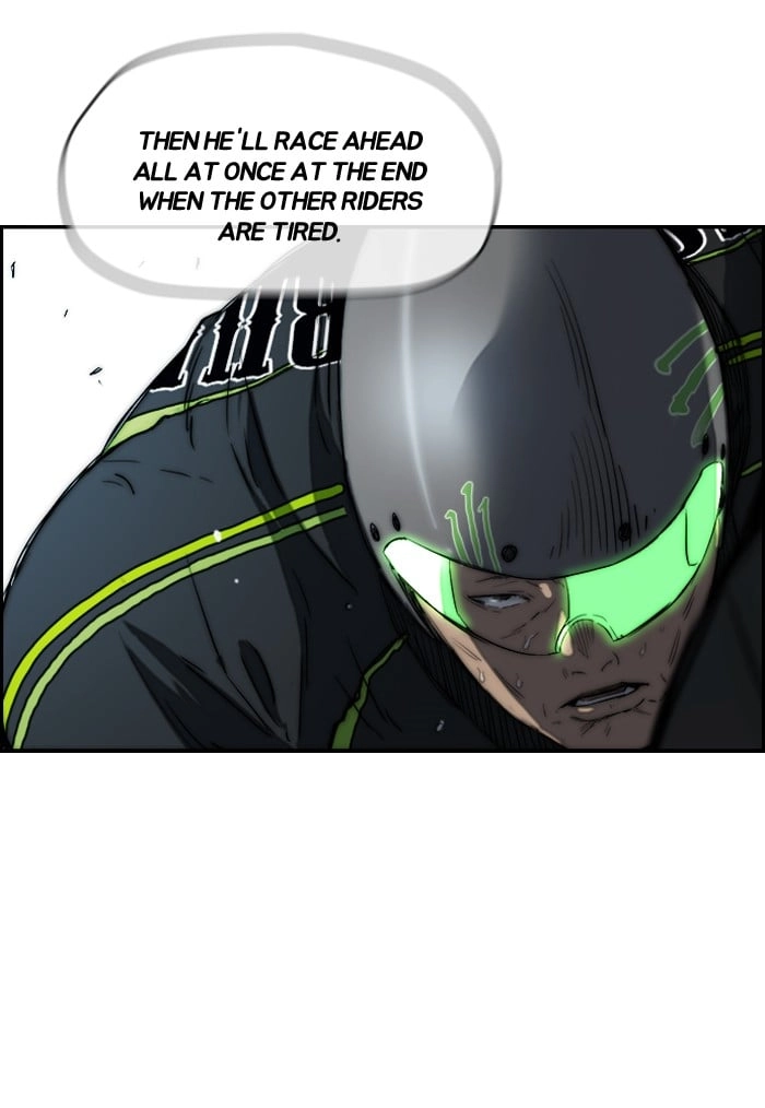 Wind Breaker Chapter 162, page 54 of 58