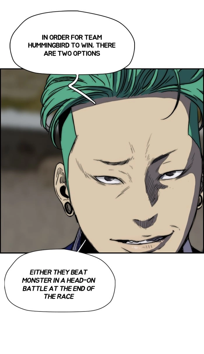 Wind Breaker Chapter 162, page 55 of 58