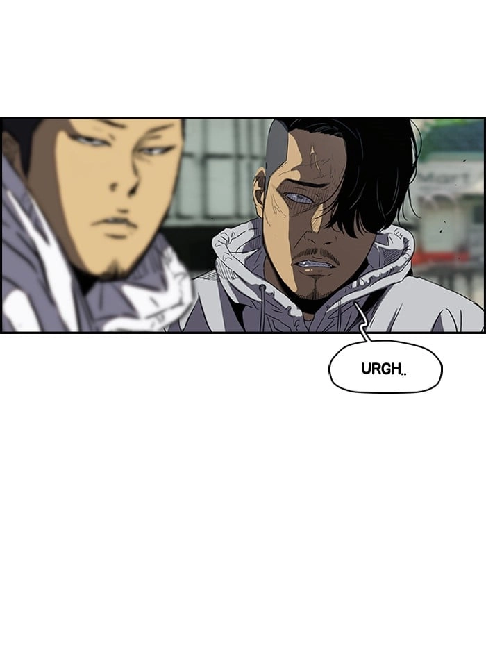 Wind Breaker Chapter 162, page 8 of 58