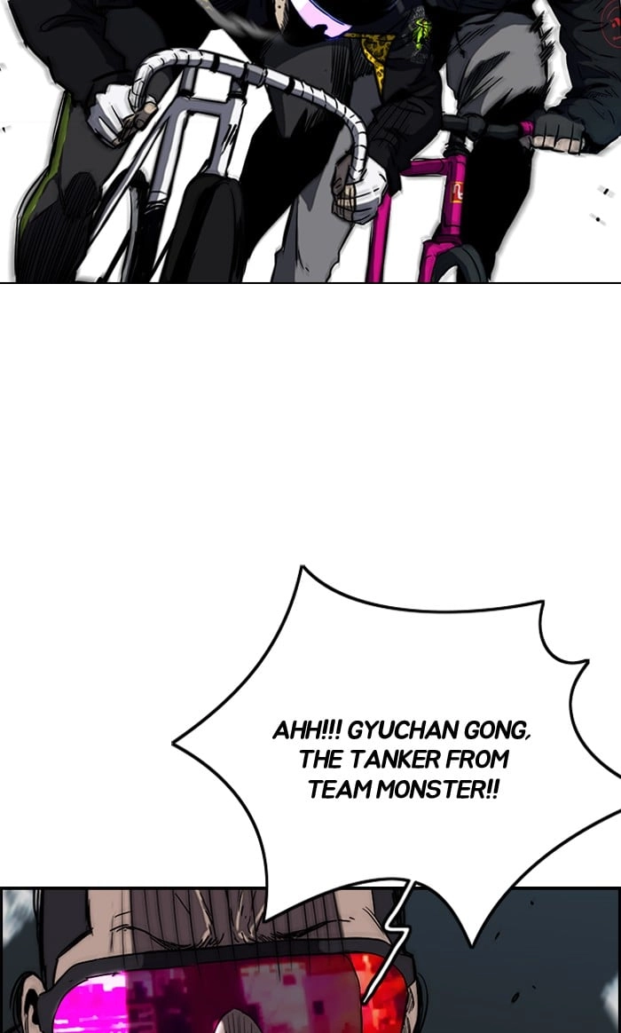 Wind Breaker Chapter 163, page 15 of 57