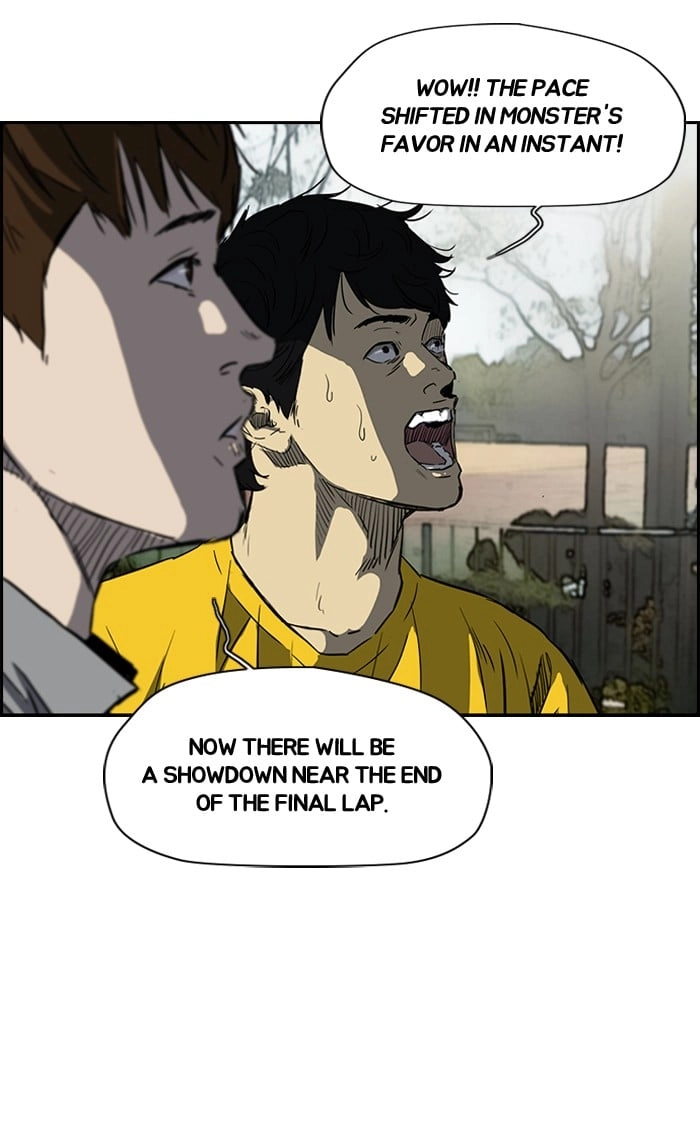 Wind Breaker Chapter 163, page 19 of 57