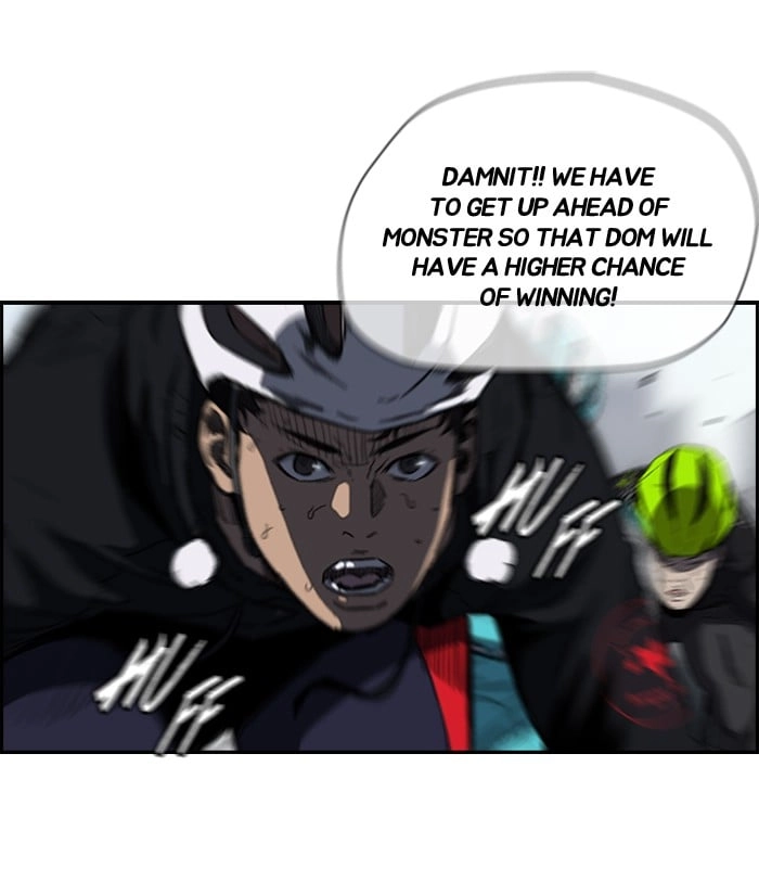 Wind Breaker Chapter 163, page 26 of 57