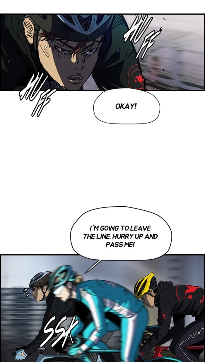 Wind Breaker Chapter 163, page 31 of 57