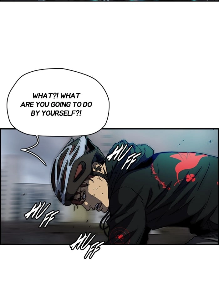 Wind Breaker Chapter 163, page 32 of 57