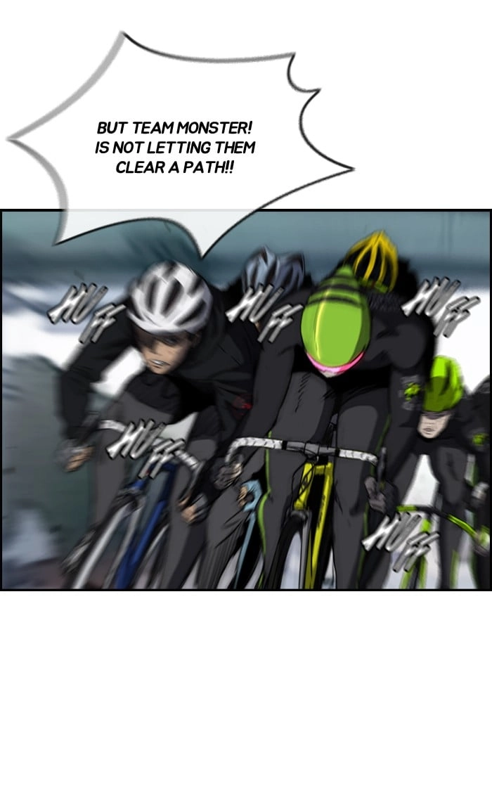 Wind Breaker Chapter 163, page 43 of 57