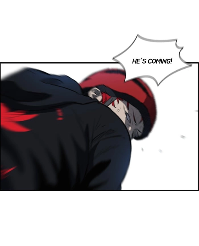 Wind Breaker Chapter 163, page 55 of 57