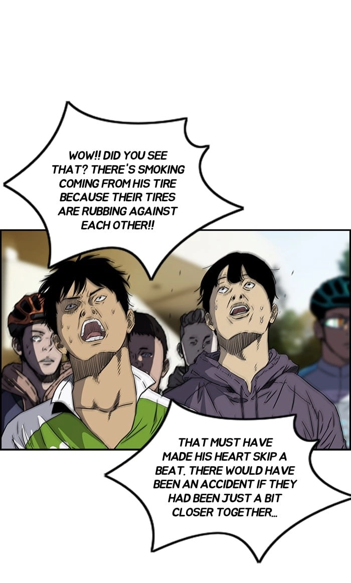 Wind Breaker Chapter 163, page 6 of 57