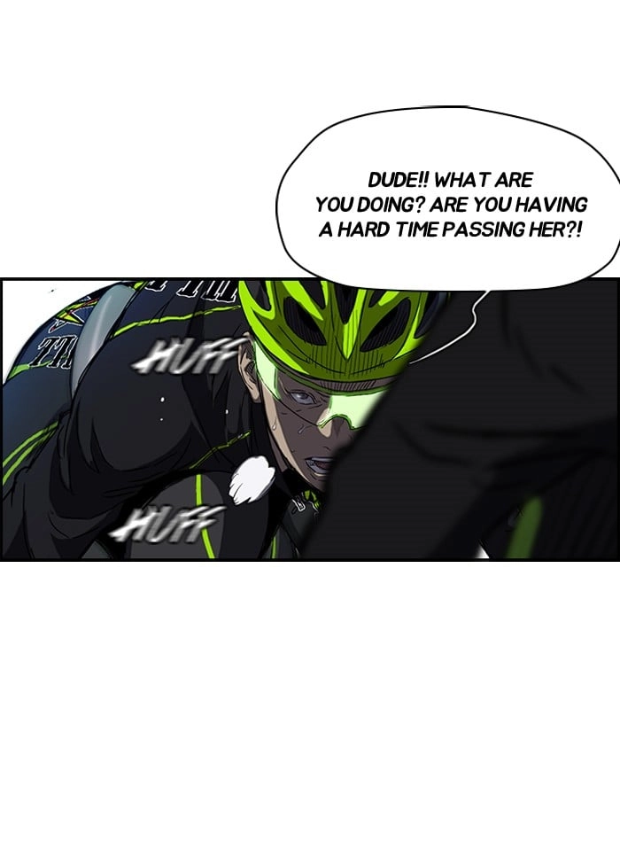 Wind Breaker Chapter 164, page 15 of 63