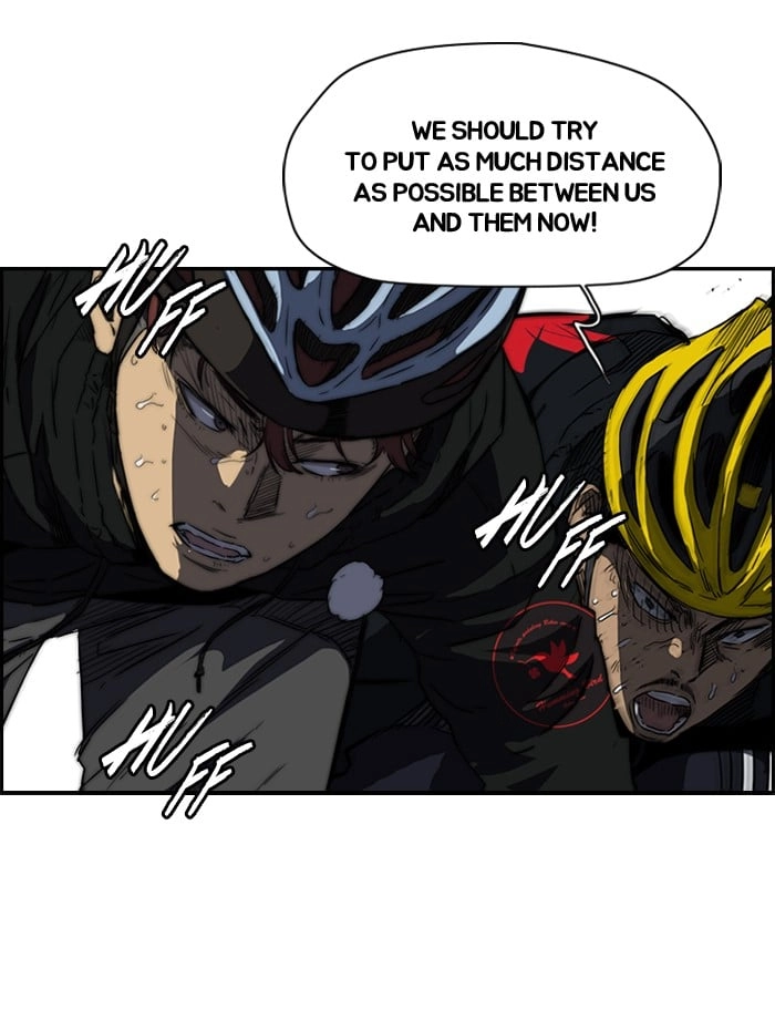 Wind Breaker Chapter 164, page 18 of 63