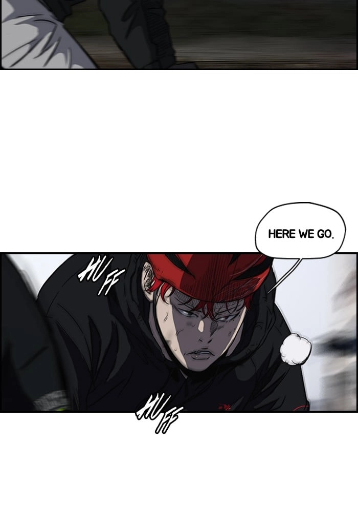 Wind Breaker Chapter 164, page 23 of 63