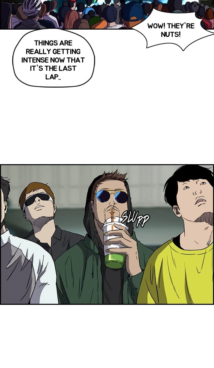 Wind Breaker Chapter 164, page 29 of 63