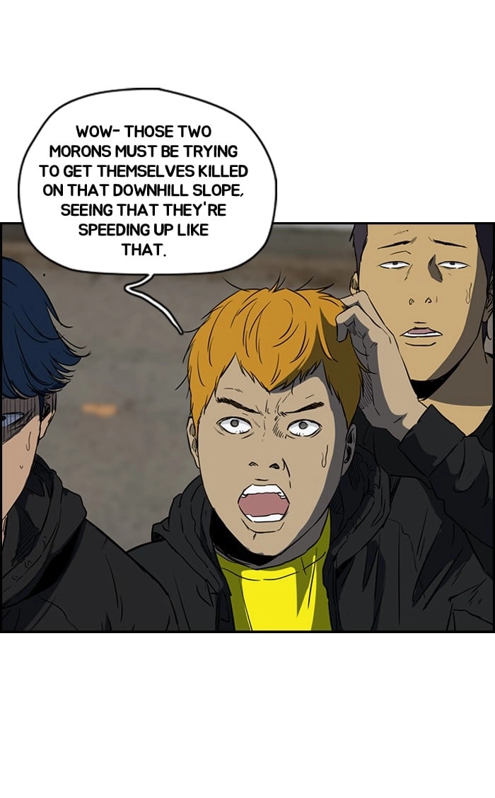 Wind Breaker Chapter 164, page 30 of 63
