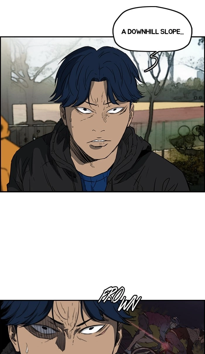 Wind Breaker Chapter 164, page 31 of 63