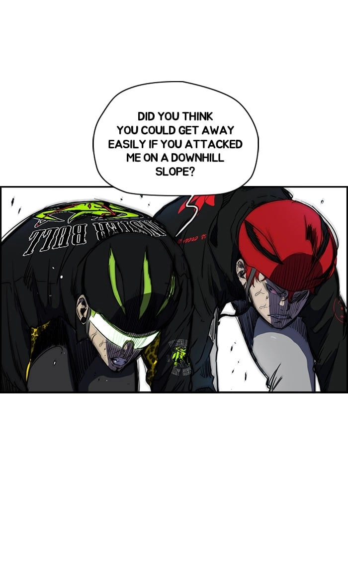 Wind Breaker Chapter 164, page 33 of 63
