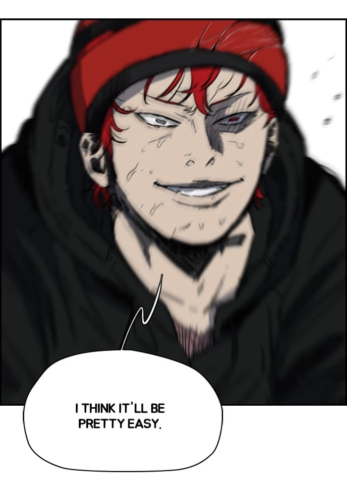 Wind Breaker Chapter 164, page 35 of 63
