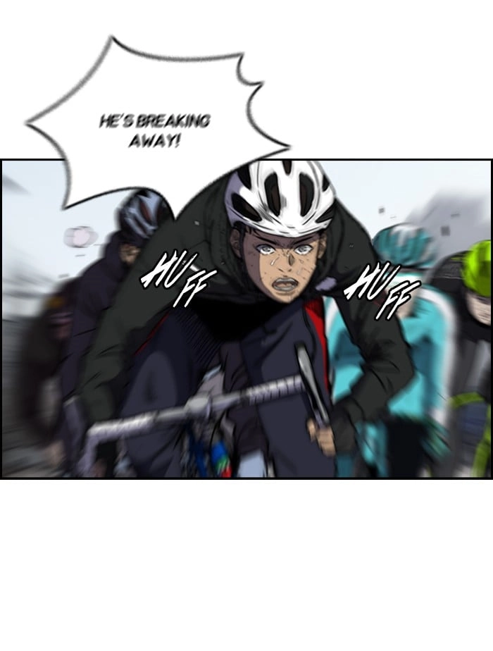 Wind Breaker Chapter 164, page 44 of 63