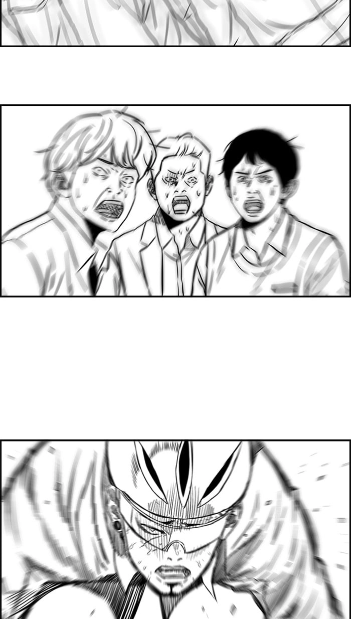 Wind Breaker Chapter 164, page 56 of 63
