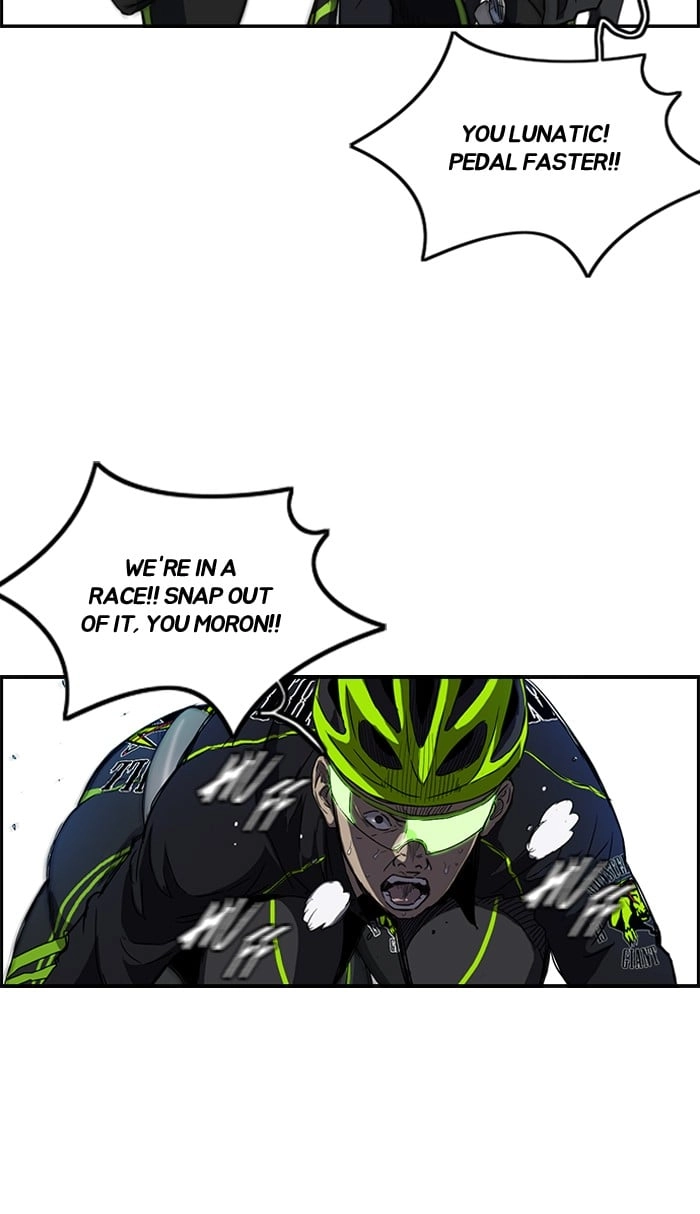 Wind Breaker Chapter 164, page 8 of 63