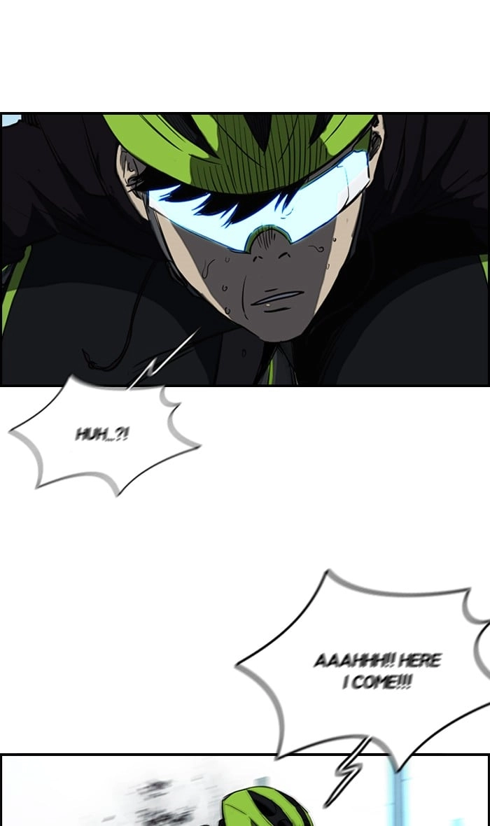 Wind Breaker Chapter 164, page 9 of 63