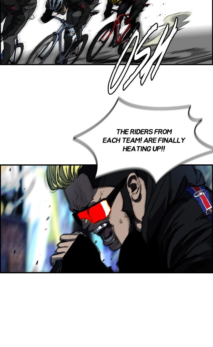Wind Breaker Chapter 165, page 20 of 65