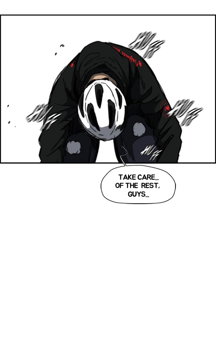Wind Breaker Chapter 165, page 29 of 65