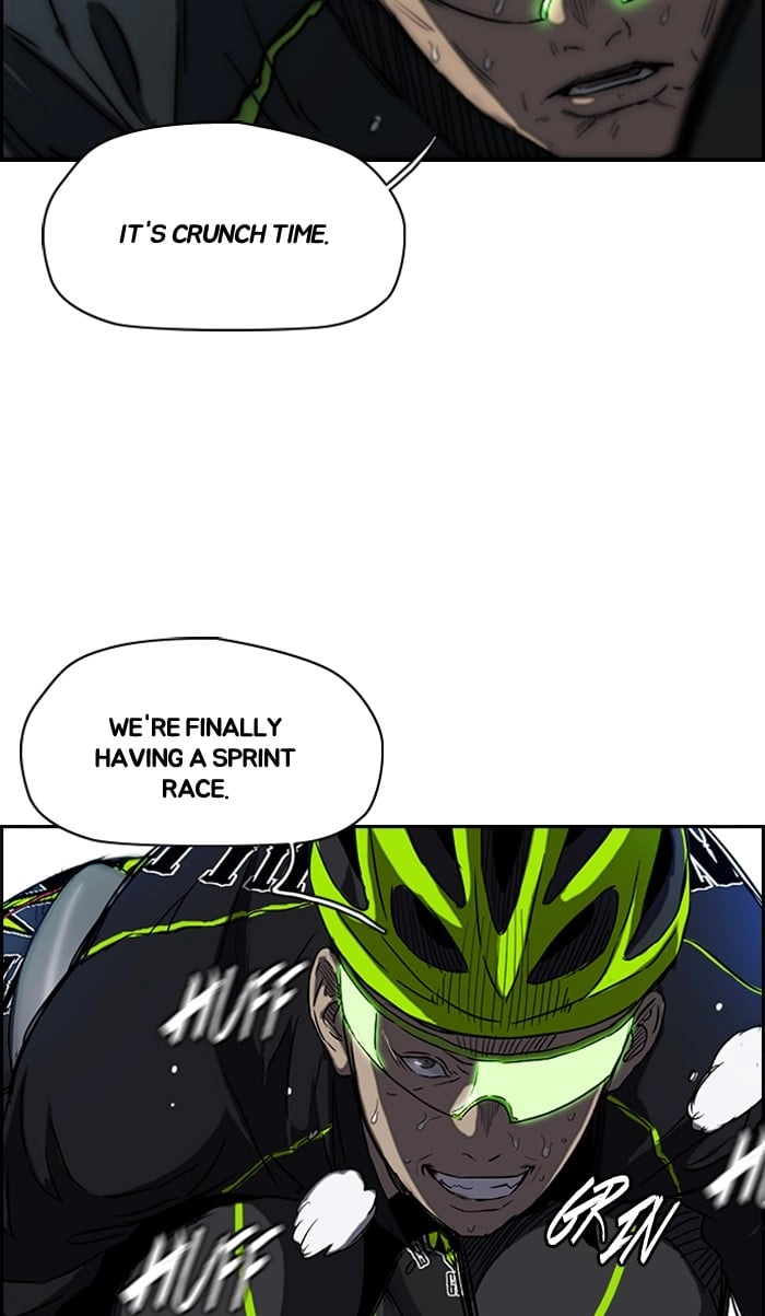 Wind Breaker Chapter 165, page 31 of 65