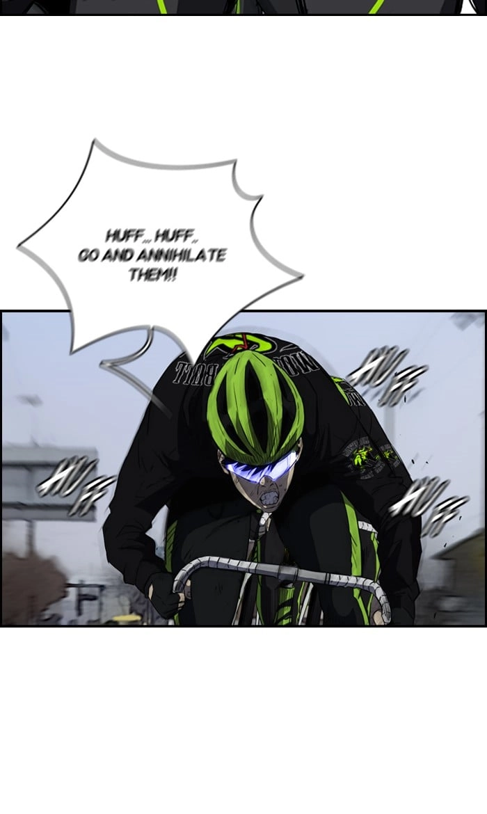 Wind Breaker Chapter 165, page 32 of 65